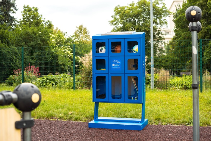 Decathlon uvádí chytré skříňky pro zapůjčení vybavení