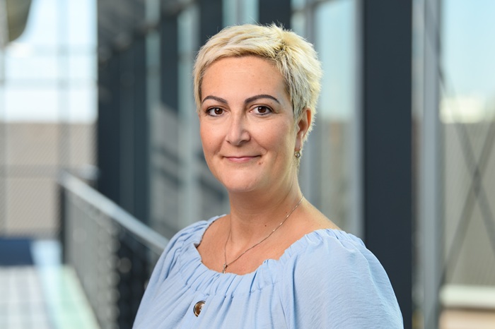 Tiskovou mluvčí Českého rozhlasu je Lidija Erlebachová