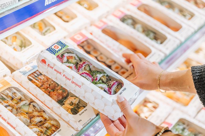 Na český trh vstupuje německý koncept Sushi Circle