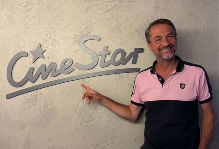 Tomáš Volt, zdroj: CineStar