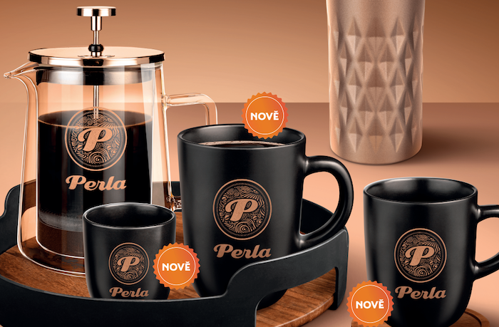 Albert spouští věrnostní kampaně se značkou Perla