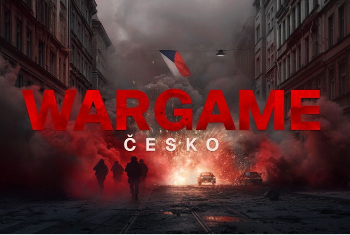 Zahájila podcastová série Wargame: Česko o simulaci válečné hrozby