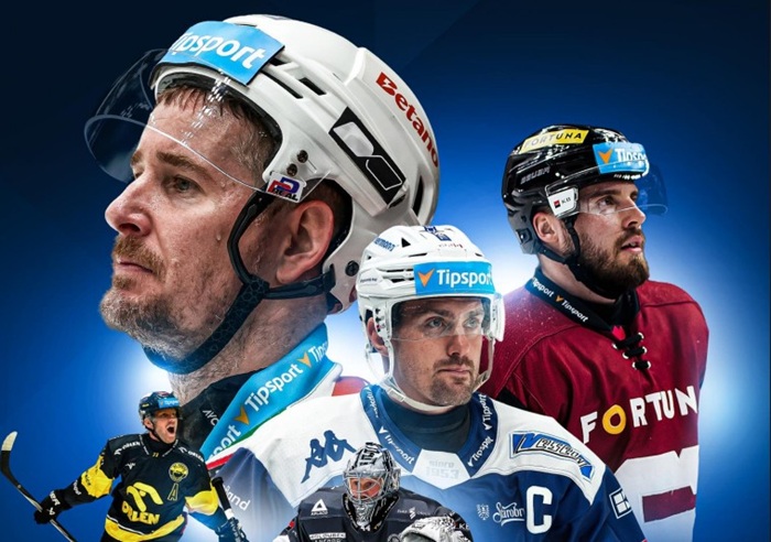 Tipsport extraliga začíná, přenosy nabídne Oneplay Sport i ČT