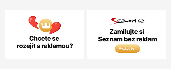 Vizuál reklamní kampaně Seznam.cz, zdroj: Seznam.cz