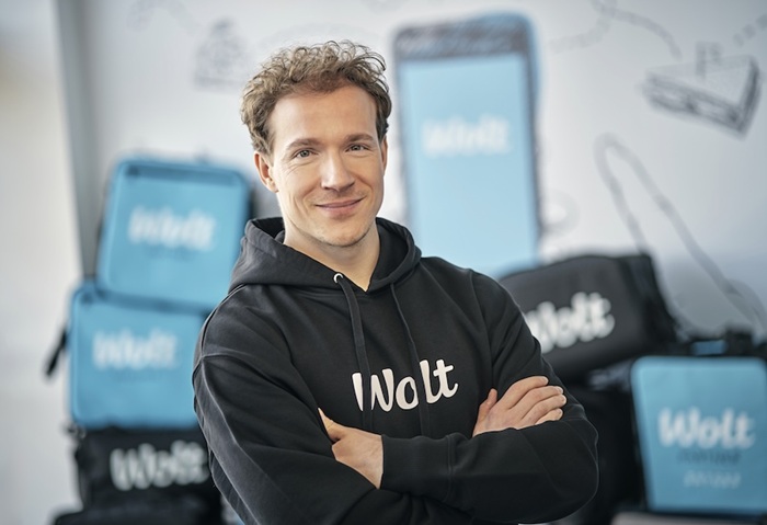 Pavel Prouza, zdroj: Wolt