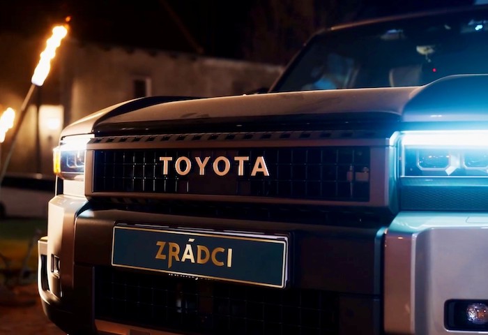Zdroj: Toyota