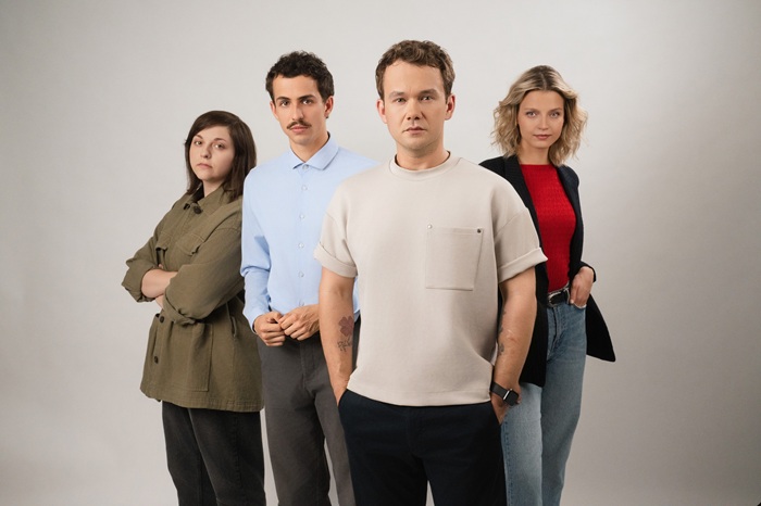 Mladá krev, zdroj: FTV Prima