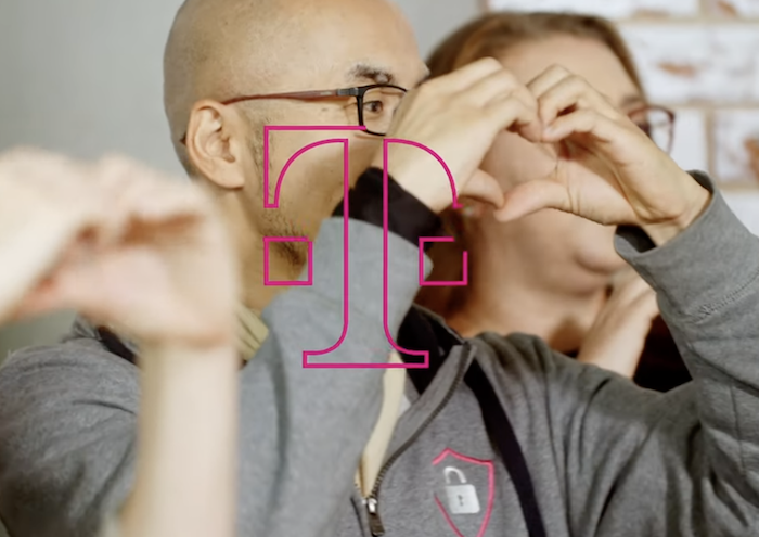 T-Mobile zdůrazňuje v kampani důležitost autentičnosti