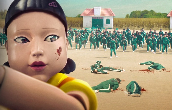 TOP tituly na Netflixu: Druhé pololetí ovládla Hra o oliheň