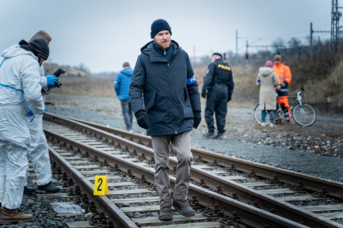 Do vedení pondělního večera se dostala Kriminálka Anděl