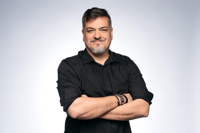 Petr Holeček, šéfredaktor deníku Metro, zdroj: Mafra