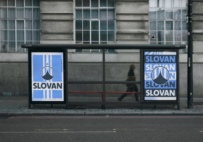 Fotbalový klub Slovan Liberec má novou vizuální identitu