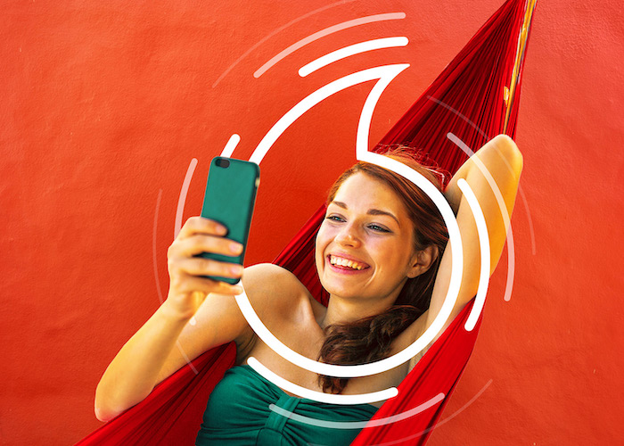 Zdroj: Vodafone