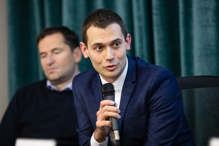 Ondřej Trunečka, Zdroj: Rozpravy o médiích, Foto: František Géla