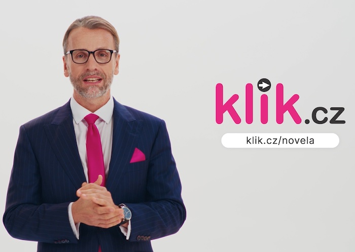 Klik.cz chce kampaní pomoci s orientací ve změnách