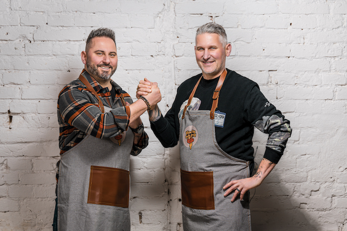 Rohlík spolu s Big Green Egg spouští grilovací TV seriál