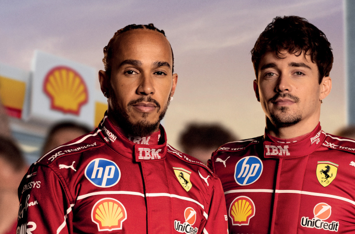 Shell spouští soutěž o účast na Velké ceně F1