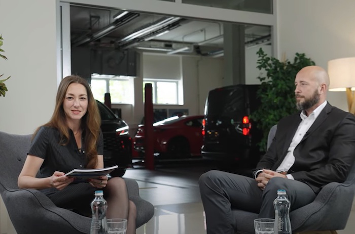 Česká Toyota má nový pořad Na rovinu s Toyotou