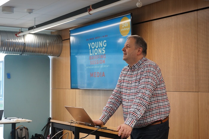 V Young Lions 70 týmů navrhuje kampaně pro čtyři organizace