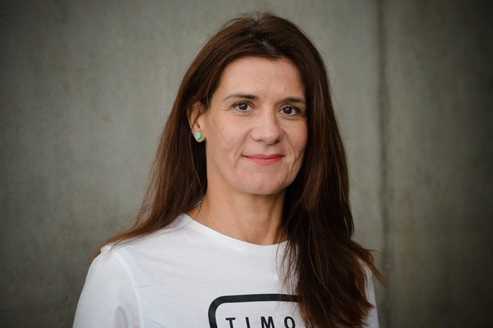 Jana Cíglerová, zdroj: Český rozhlas