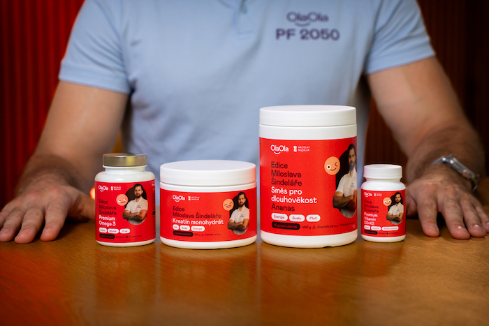 OlaOla se spojuje s odborníkem na dlouhověkost Šindelářem