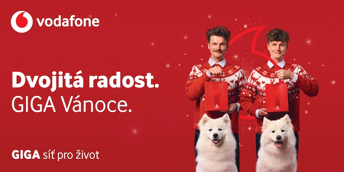 Zdroj: Vodafone