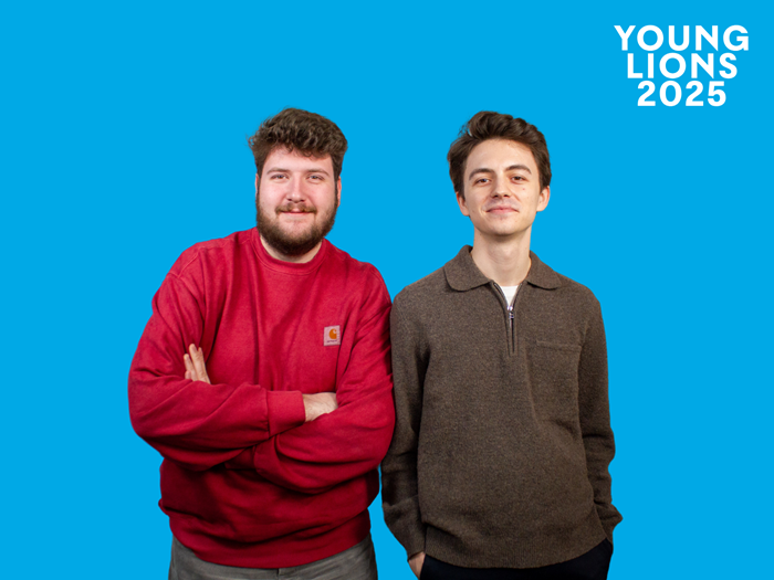 Cannes Lions: Mladí Polánek a Wija mají bronz v PR