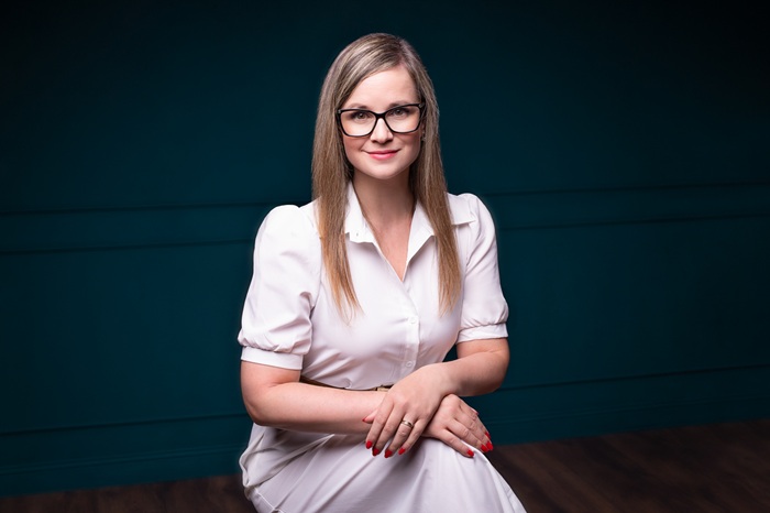 Veronika Zachariášová, zdroj: O2