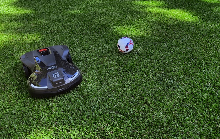 Sekačky Husqvarna slaví v kampani góly jako Ronaldo