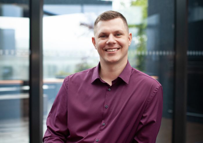 Tomáš Hovorka, zdroj: Unilever