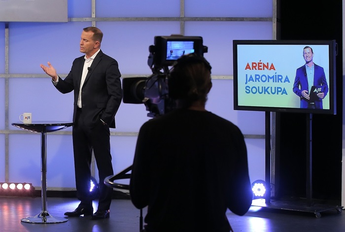 Barrandov Studio: TV Barrandov neplní své platební povinnosti
