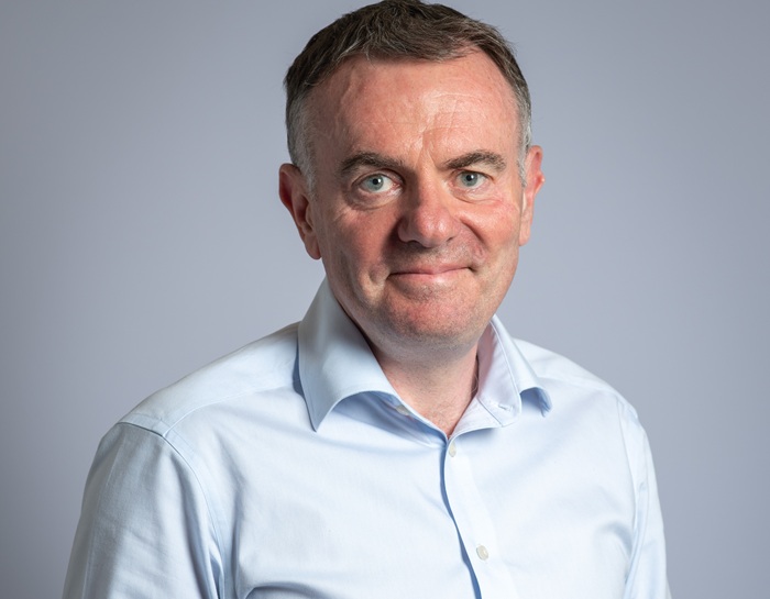 Noel Curran, zdroj: EBU