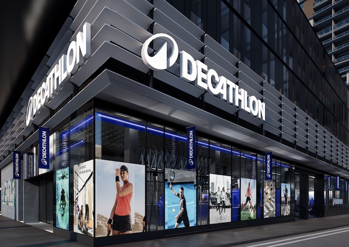 Decathlon mění vizuální identitu i strategii značky