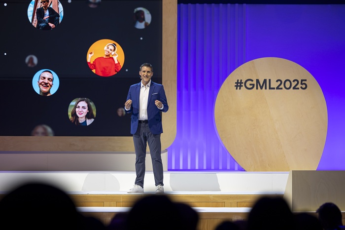Dan Taylor, viceprezident Googlu pro globální reklamní byznys, zdroj: Google