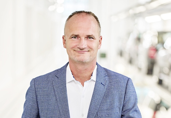 Jozef Baláž, zdroj: Škoda Auto