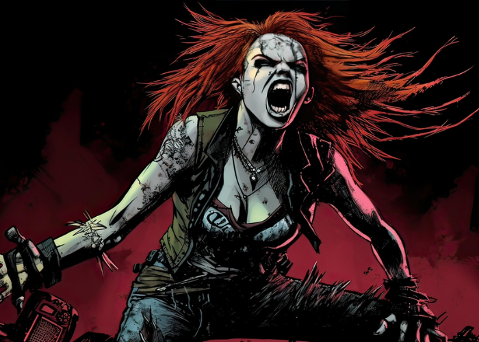 FAST kanál nadchne výhradně fanoušky metalové hudby. Foto: Pixabay