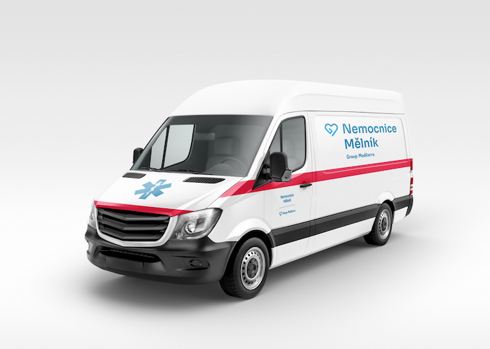 Provozovatel nemocnic Group Mediterra mění vizuální identitu