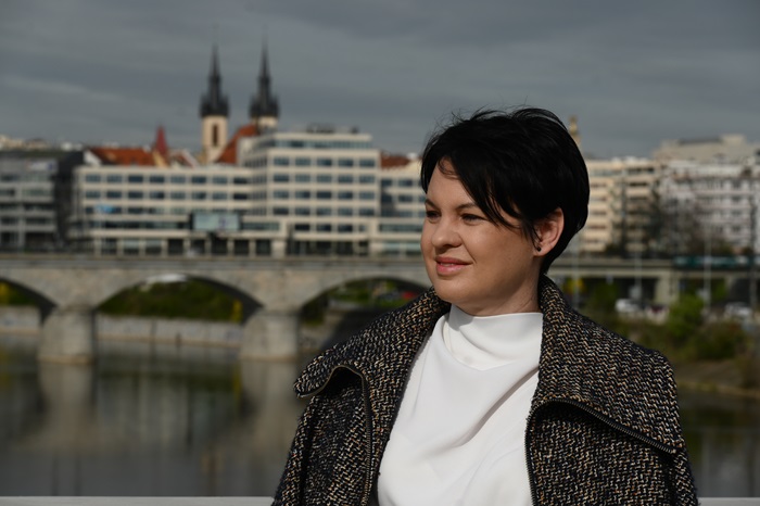 VML povede Iva Welker, Bronislav Kvasnička odchází