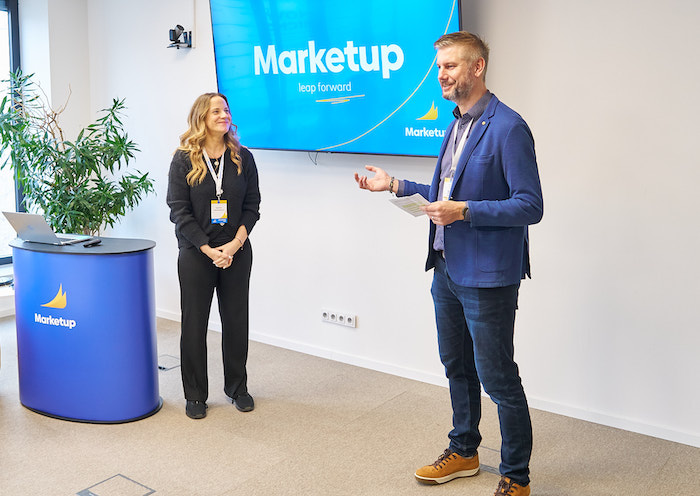 Caffè Vergnano či Vileda na komunikaci volí Marketup