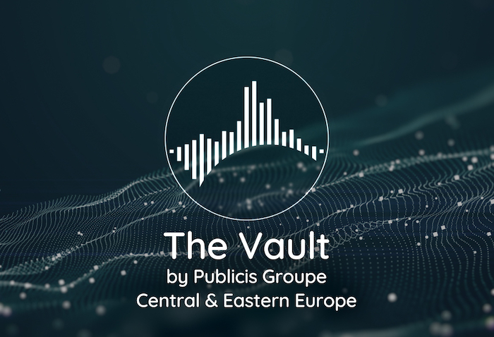 Publicis Groupe CEE uvádí na trh nástroj The Vault