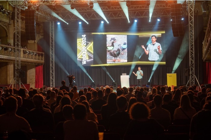 Konference WebExpo představila program, přijede i Mark Pollard
