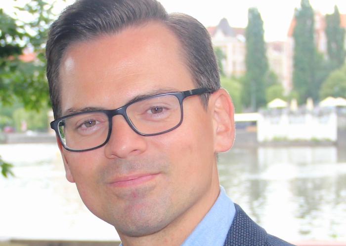 Marketing a obchod Mandarin Oriental vede Štěpán Malý
