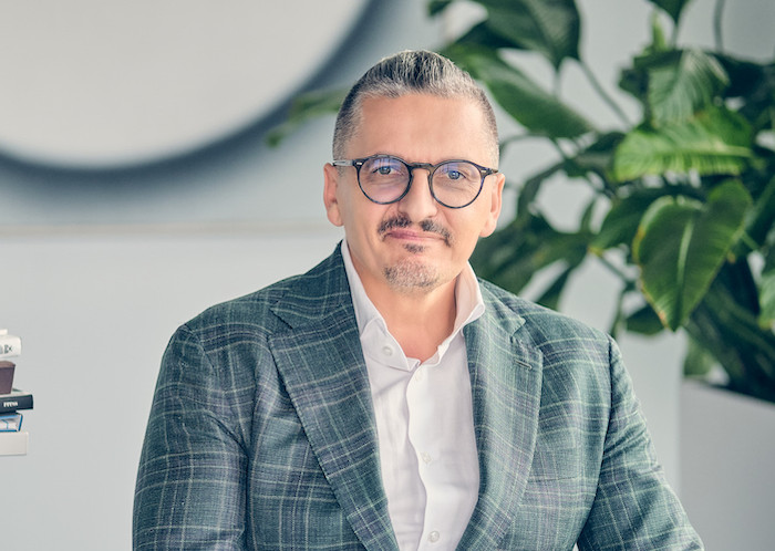 Sławomir Stępniewski, od 1. ledna 2025 CEO Dentsu Central Europe, zdroj: Dentsu