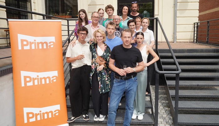 Televize Prima natáčí detektivní seriál Případ tanečnice