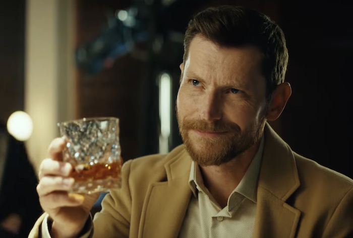 Novou tváří značky Stará myslivecká se stává David Švehlík, zdroj: Stará myslivecká / Palírna U Zeleného stromu.