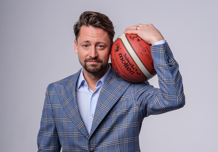 Jan Smetana je novou tváří sportovního vysílání TV Nova