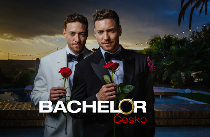 Druhá řada Bachelor Česko zahájí na Oneplay 18. listopadu, vybírat budou dva muži