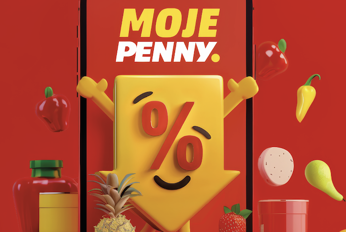 Penny přichází s virtuálními body Penníky