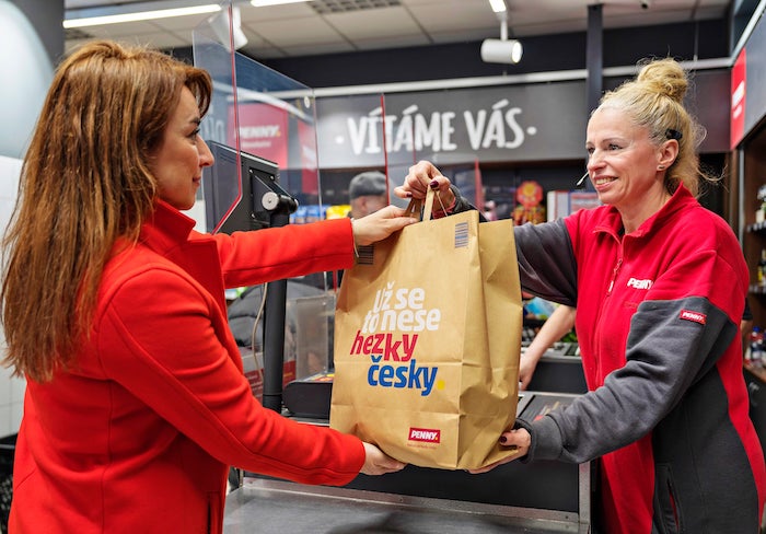 Penny rozšiřuje výhodné balíčky potravin do celé sítě