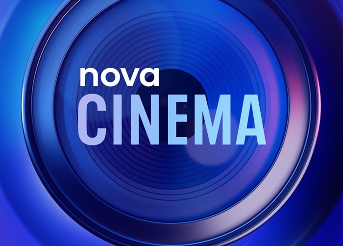 Nova Cinema mění vizuální identitu i komunikaci značky